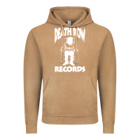 Vintage Camel death row records Vintage Hoodie - linhVisuals