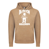 Vintage Coffee death row records Vintage Hoodie - linhVisuals