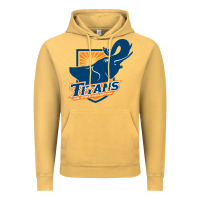 Vintage Mustard cal state fullerton titans Vintage Hoodie - linhVisuals