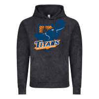 Vintage Black cal state fullerton titans Vintage Hoodie - linhVisuals