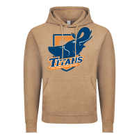 Vintage Coffee cal state fullerton titans Vintage Hoodie - linhVisuals