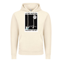Vintage Artic lord huron the night we met Vintage Hoodie - linhVisuals