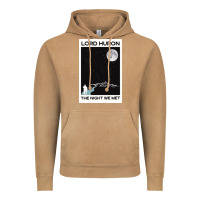Lord Huron The Night We Met Vintage Hoodie | Teevron