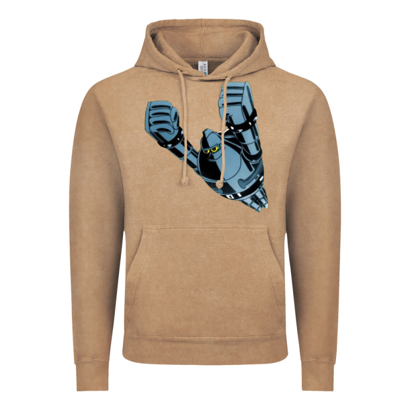 Gigantor Tetsujin Vintage Hoodie by linhVisuals | Teevron