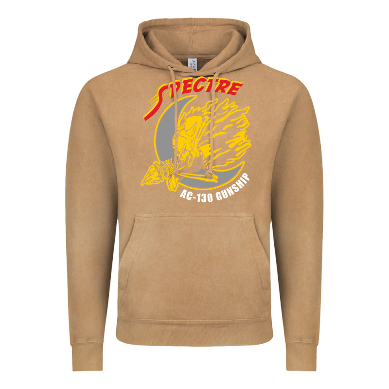 Ac 130 Gunship New Spectre Vintage Hoodie by linhVisuals | Teevron