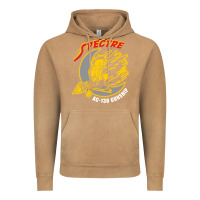Vintage Camel AC 130 Gunship New Spectre Vintage Hoodie - linhVisuals