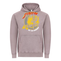 Vintage Zinc AC 130 Gunship New Spectre Vintage Hoodie - linhVisuals
