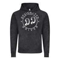 Vintage Black designated driver funny gift tee Vintage Hoodie - linhVisuals