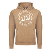 Vintage Coffee designated driver funny gift tee Vintage Hoodie - linhVisuals