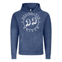 Vintage Denim designated driver funny gift tee Vintage Hoodie - linhVisuals
