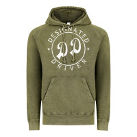 Vintage Olive designated driver funny gift tee Vintage Hoodie - linhVisuals