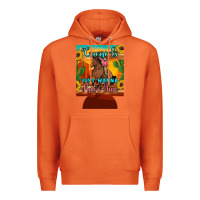 Carrot cowgirls just wanna have fun 12 oz can cooler (regular) Premium Hoodie - Artiststas
