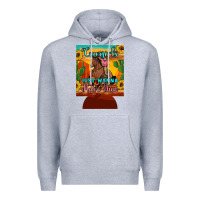Heather Grey cowgirls just wanna have fun 12 oz can cooler (regular) Premium Hoodie - Artiststas