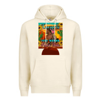 Tofu cowgirls just wanna have fun 12 oz can cooler (regular) Premium Hoodie - Artiststas