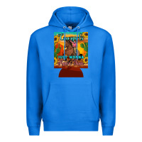 True Royal cowgirls just wanna have fun 12 oz can cooler (regular) Premium Hoodie - Artiststas