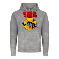 Cloud Rock heckle and jeckle Vintage Hoodie - linhVisuals