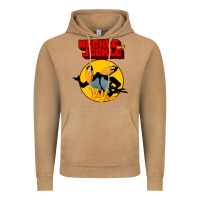 Vintage Camel heckle and jeckle Vintage Hoodie - linhVisuals