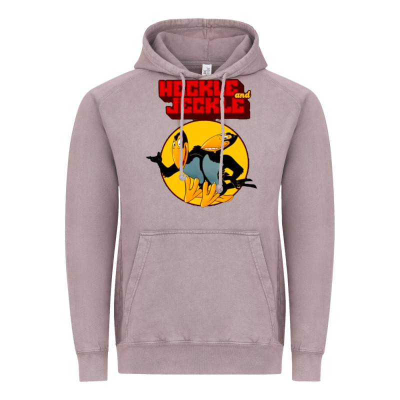 Heckle And Jeckle Vintage Hoodie by linhVisuals | Teevron