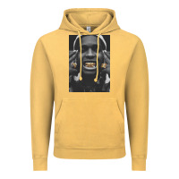 Vintage Mustard Asap Rocky Vintage Hoodie - linhVisuals