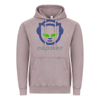 Napster Vintage Hoodie | Teevron