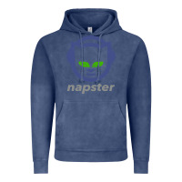 Vintage Denim napster Vintage Hoodie - linhVisuals