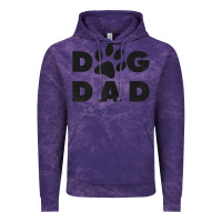 Cloud Purple dog dad classic design paw gift t shirt Vintage Hoodie - linhVisuals