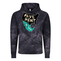 Cloud Black pavement area Vintage Hoodie - linhVisuals