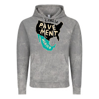 Cloud Rock pavement area Vintage Hoodie - linhVisuals