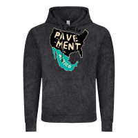 Vintage Black pavement area Vintage Hoodie - linhVisuals
