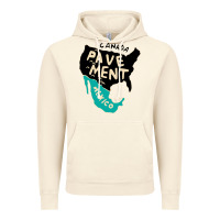 Vintage Artic pavement area Vintage Hoodie - linhVisuals