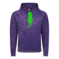 Cloud Purple picolas cage Vintage Hoodie - linhVisuals