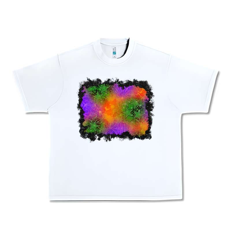 Halloween Stars Background Urban Heavy Tee by BundleAndBundleShop | Teevron