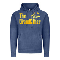 Vintage Denim the grandfather essential Vintage Hoodie - linhVisuals