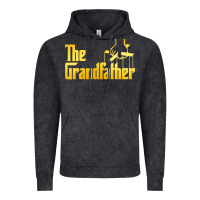 Vintage Black the grandfather essential Vintage Hoodie - linhVisuals