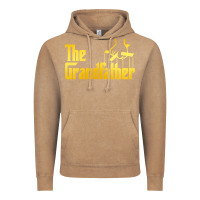 Vintage Coffee the grandfather essential Vintage Hoodie - linhVisuals