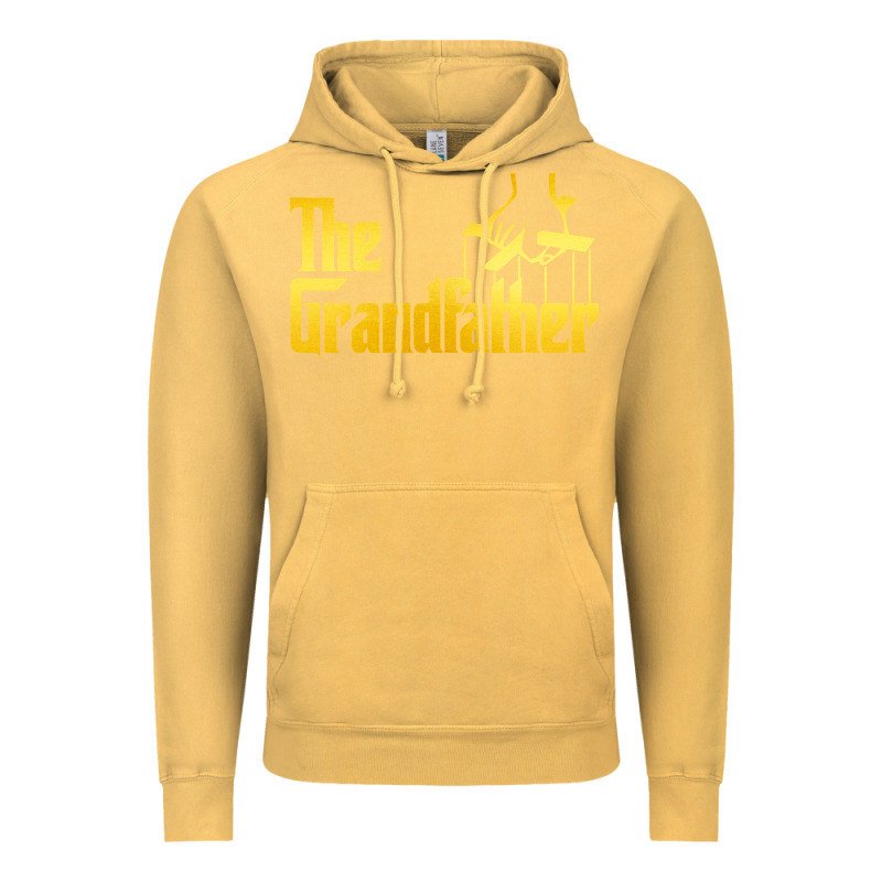 The Grandfather Essential Vintage Hoodie by linhVisuals | Teevron