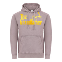 Vintage Zinc the grandfather essential Vintage Hoodie - linhVisuals