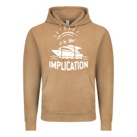 Vintage Camel the implication its always sunny in philadelphia Vintage Hoodie - linhVisuals