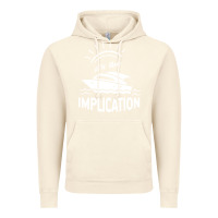 Vintage Artic the implication its always sunny in philadelphia Vintage Hoodie - linhVisuals