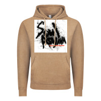 Vintage Coffee soul asylum Vintage Hoodie - linhVisuals