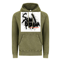 Vintage Olive soul asylum Vintage Hoodie - linhVisuals