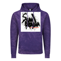 Cloud Purple soul asylum Vintage Hoodie - linhVisuals