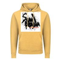 Vintage Mustard soul asylum Vintage Hoodie - linhVisuals