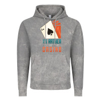 Cloud Rock Casino Vintage Hoodie - linhVisuals