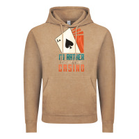 Vintage Coffee Casino Vintage Hoodie - linhVisuals