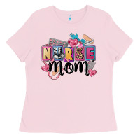 Nurse Mom Ladies Tee | Teevron