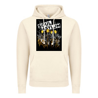 Vintage Artic soul asylum Vintage Hoodie - linhVisuals