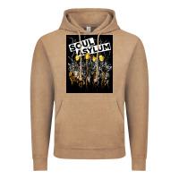 Vintage Coffee soul asylum Vintage Hoodie - linhVisuals