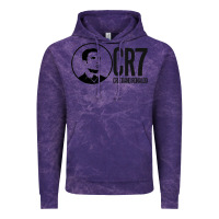Cloud Purple cristian #ronaldo Vintage Hoodie - linhVisuals
