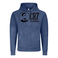 Vintage Denim cristian #ronaldo Vintage Hoodie - linhVisuals